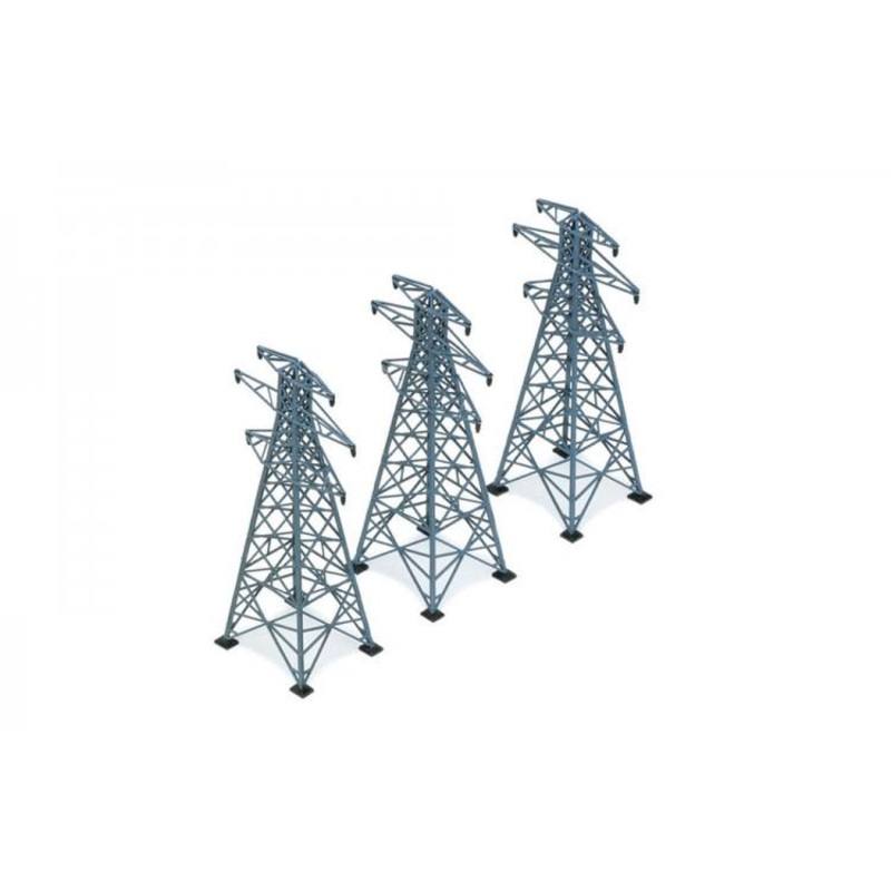 Hornby R530 Pylons
