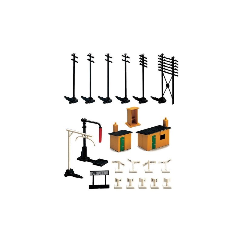 Hornby R574 Trackside Accessories