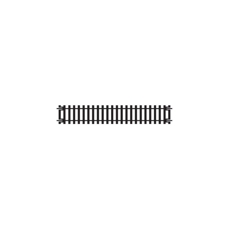 Hornby R600 Straight Track