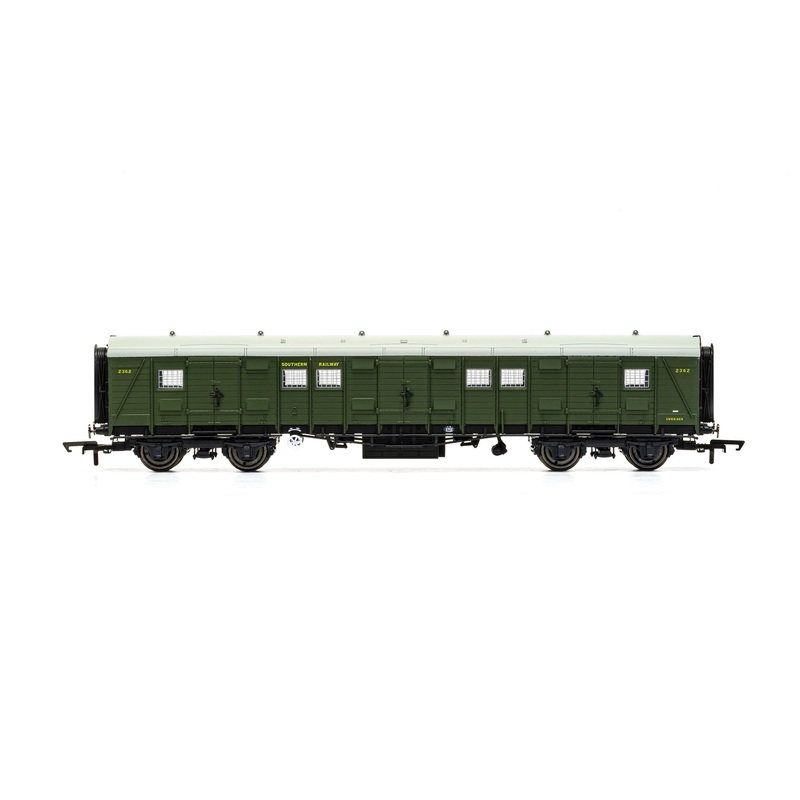 Hornby R60020 Wagons SR  Luggage Van  2362 - Era 3