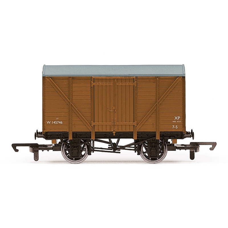 Hornby R60027 Wagons BR  Vent Van - Era 4
