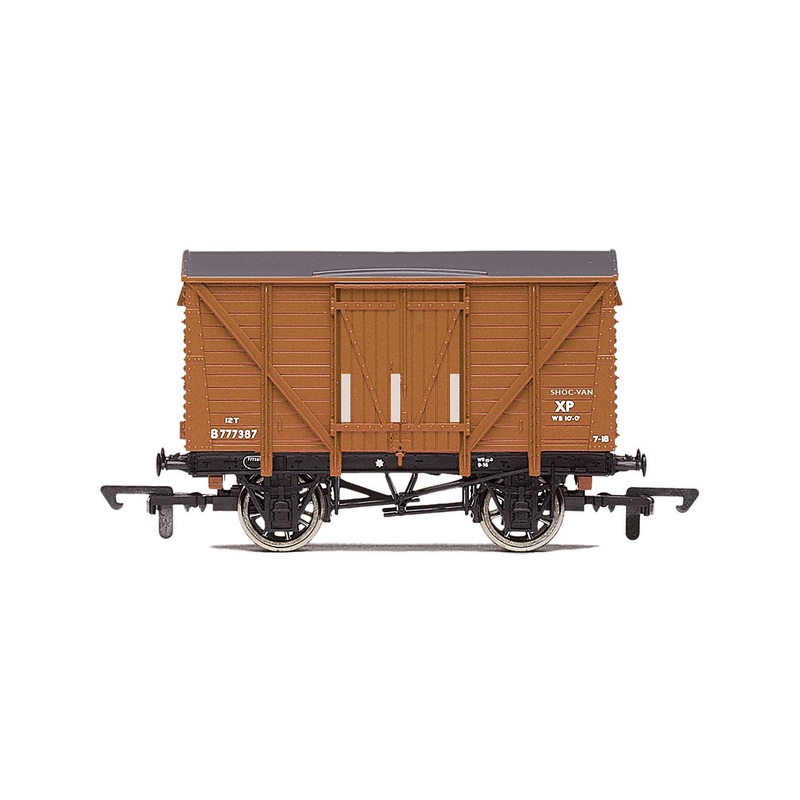Hornby R60028 Wagons BR  Vent Van - Era 4