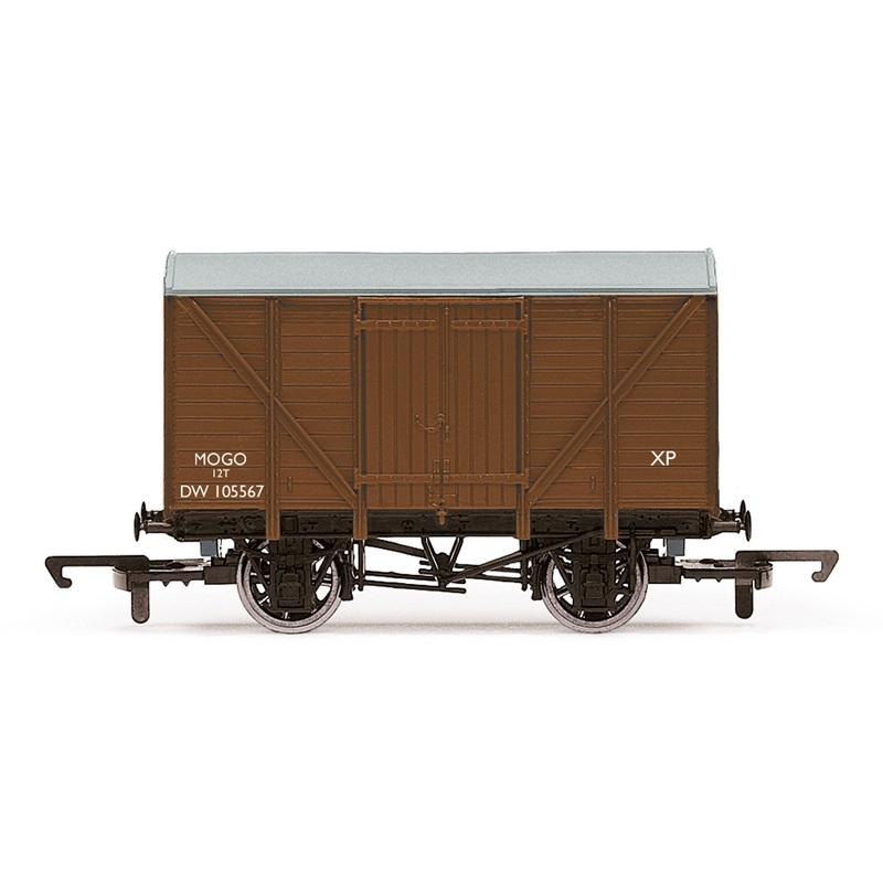 Hornby R60031 Wagons BR   Mogo  Vent Van - Era 4