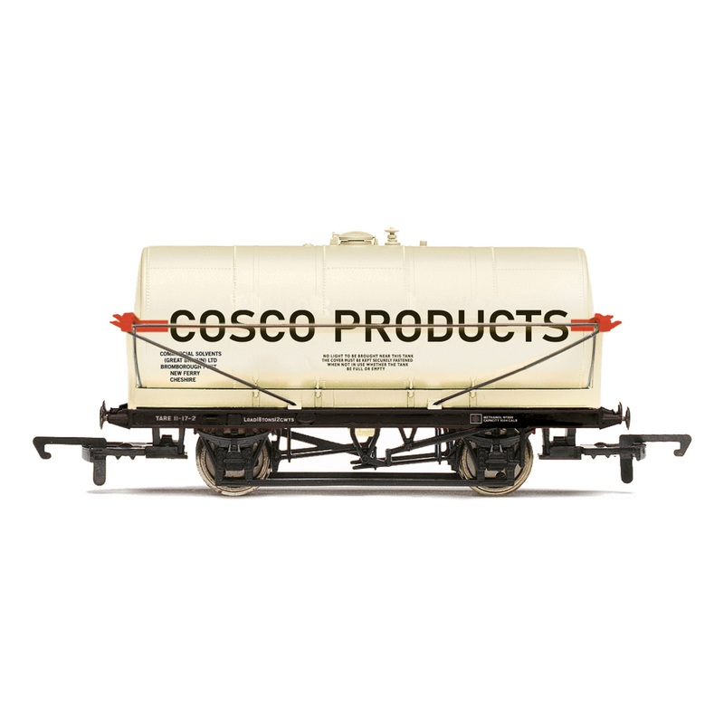 Hornby R60036 Wagons 20T Tank Wagon  Cosco - Era 2/3