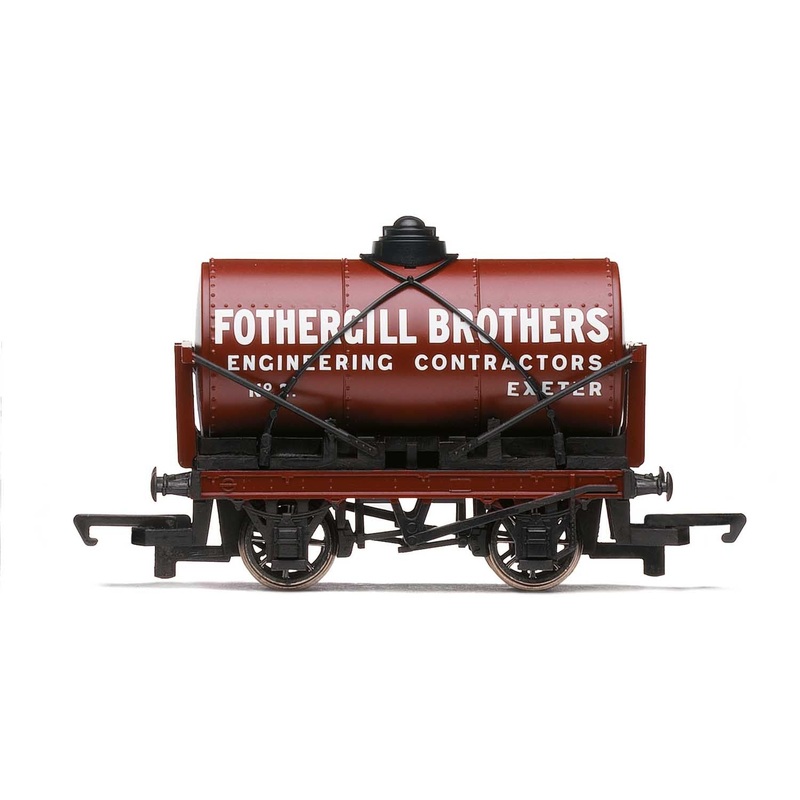 Hornby R60050 Wagons PO  Fothergill Brothers  Tank Wagon - Era 2