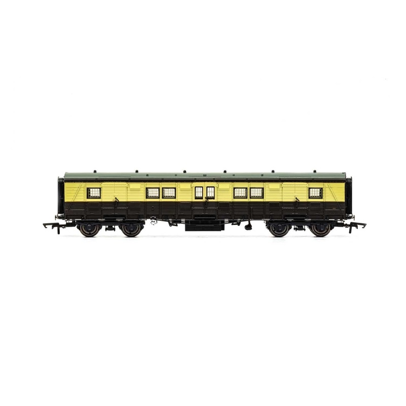 Hornby R60057 Wagons Pullman  Sir Winston Churchill s Funeral Hearse  S2464S - Era 5
