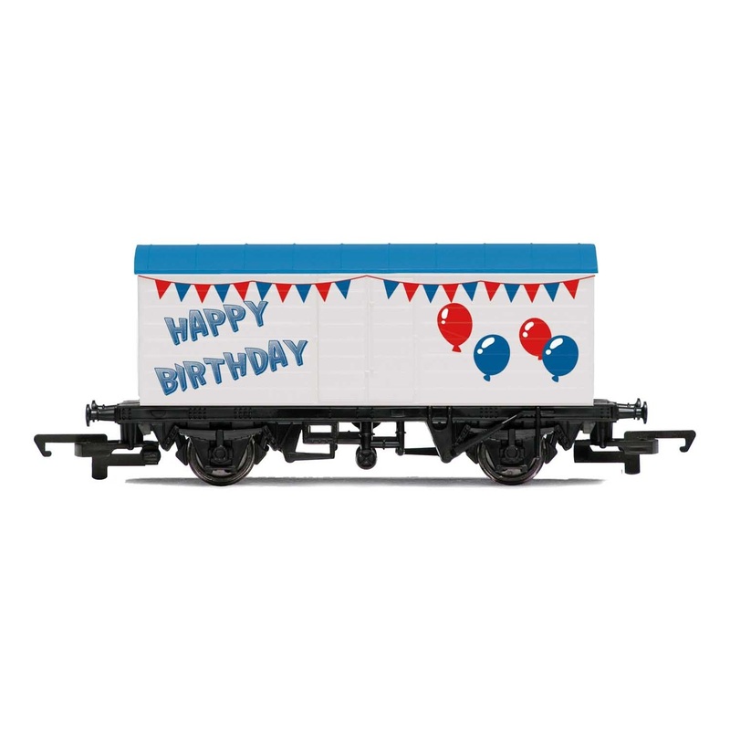 Hornby R60058 Wagons Hornby Birthday Wagon
