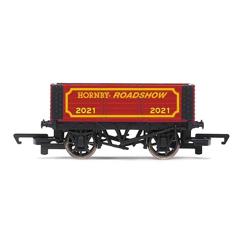 Hornby R60059 Wagons Hornby 2021 Roadshow Wagon