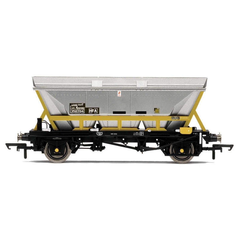 Hornby R60066 Wagons HFA Hopper  BR Coal Sector - Era 8