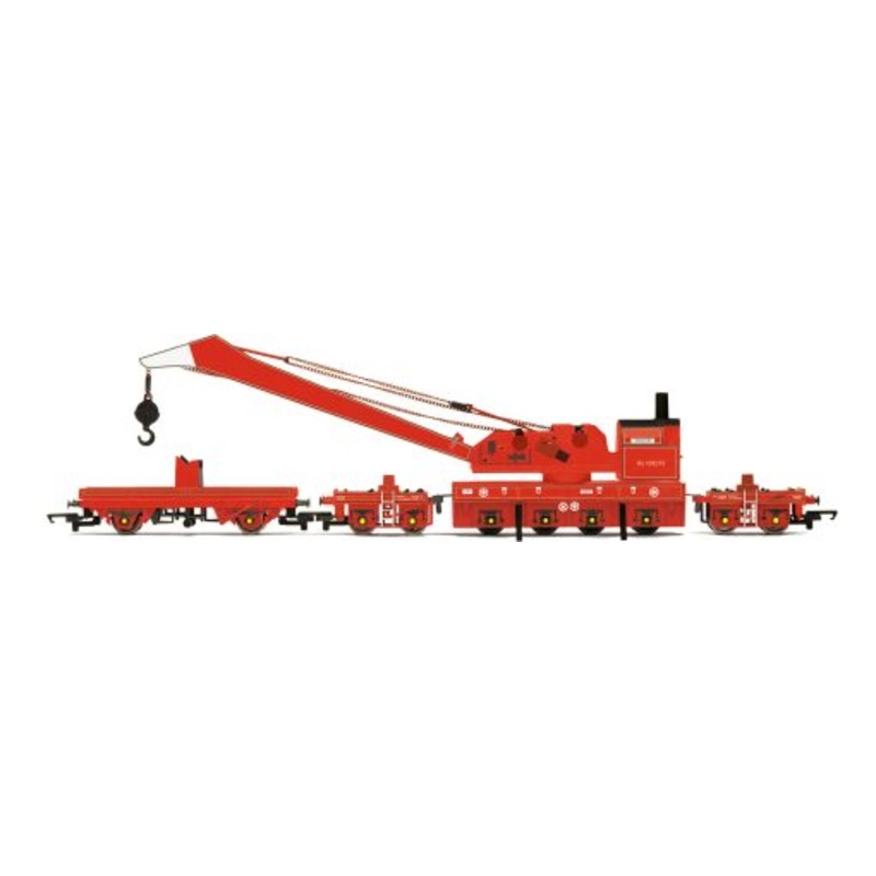 Hornby R60077  BR, Operating Maintenance Crane - Era 4