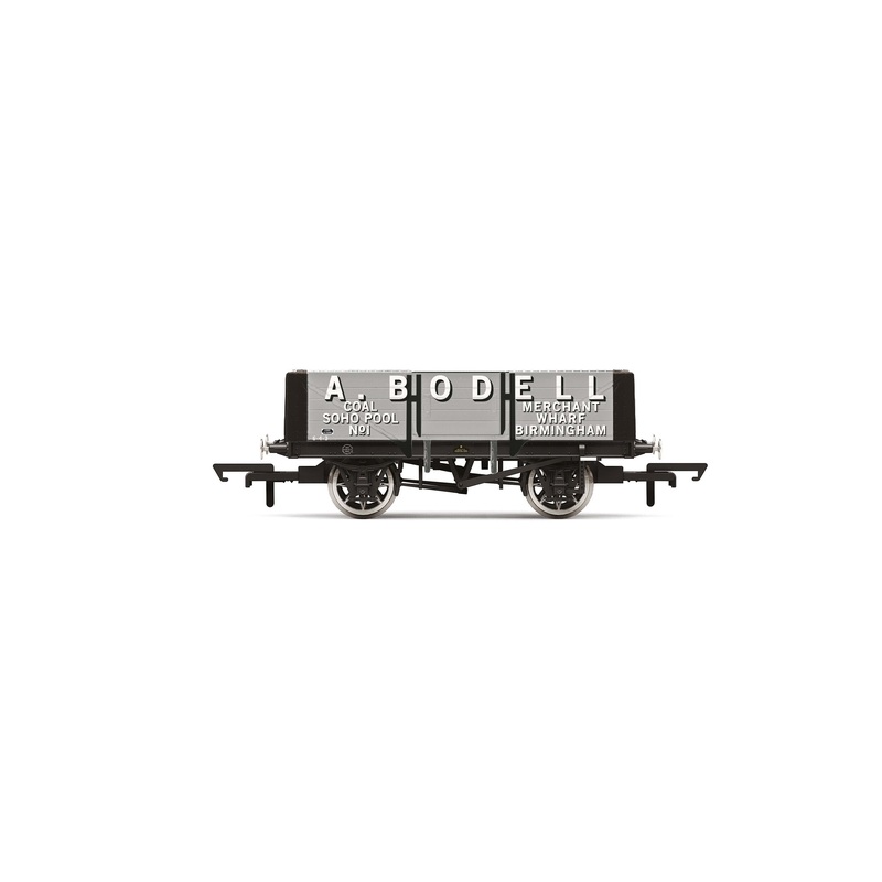 Hornby R60095 5 Plank Wagon, A. Bodell - Era 3