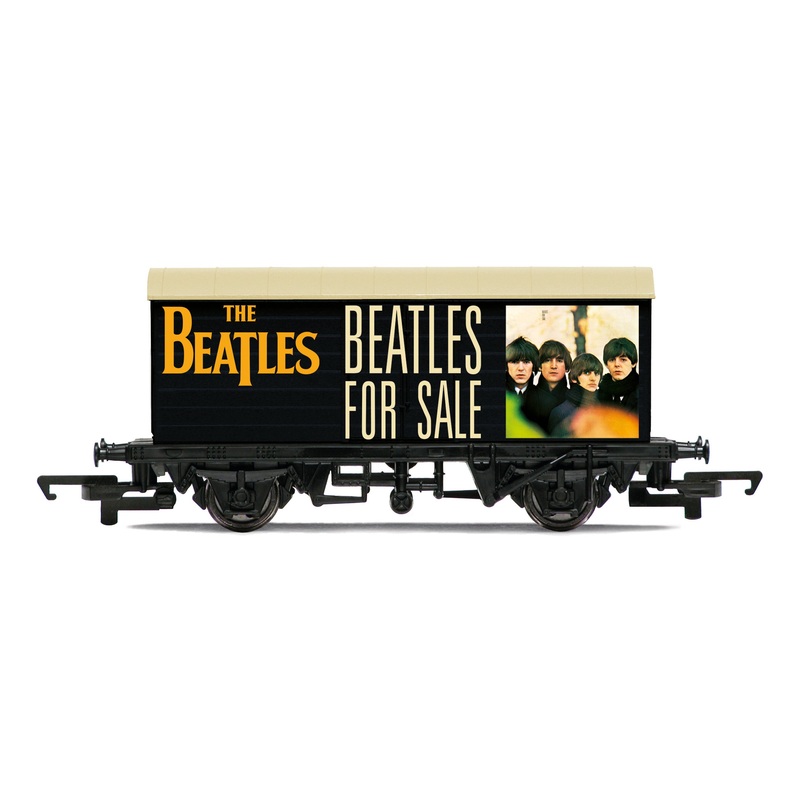 Hornby R60150   The Beatles 'Beatles for Sale' Wagon