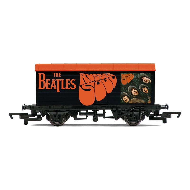 Hornby R60151 The Beatles 'Rubber Soul' Wagon