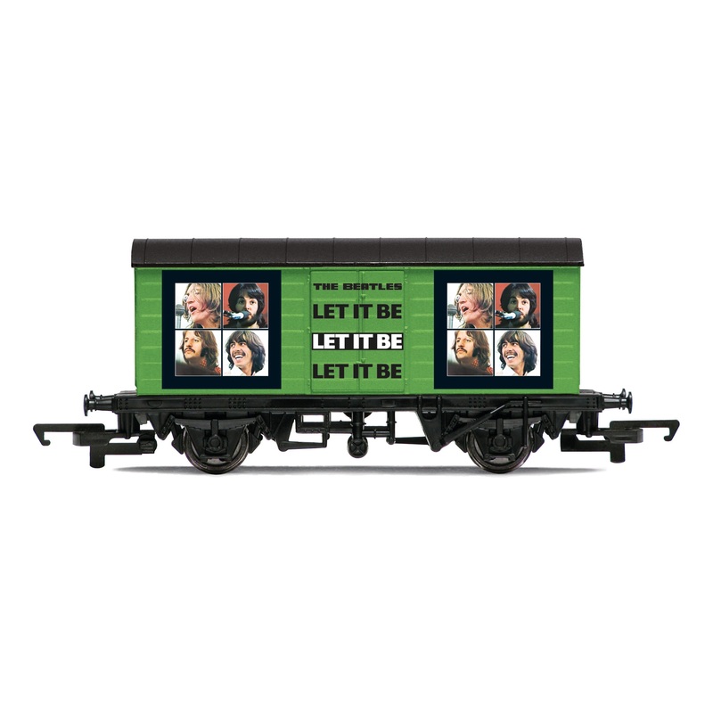 Hornby R60153 The Beatles 'Let It Be' Wagon