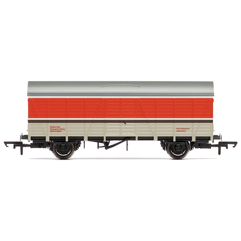 Hornby R60157 BR Departmental Ex LMS CCT Van 975667 - Era 6