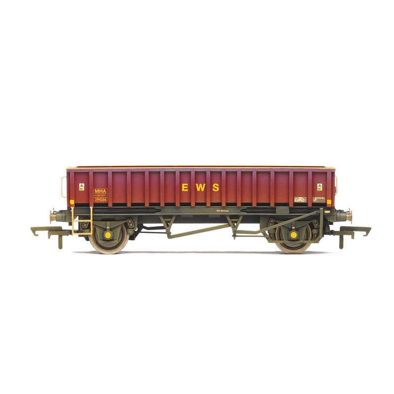 Hornby R60158 MHA Coalfish Ballast Wagon, EWS - Era 8