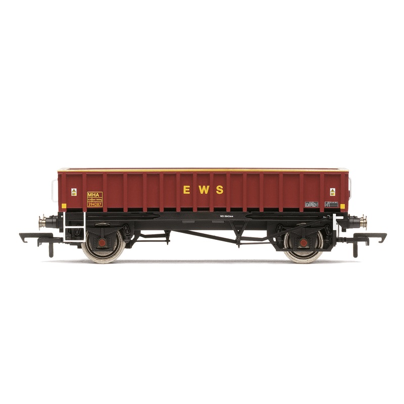 Hornby R60160 MHA 'Coalfish' Ballast Wagon, EWS - Era 8