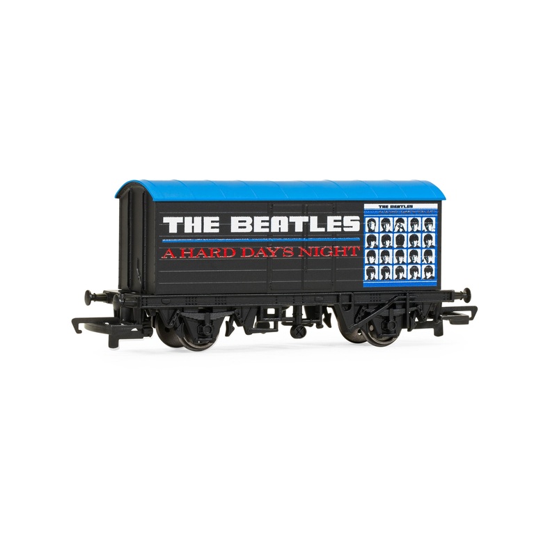 Hornby R60180 The Beatles 'A Hard Day's Night' Wagon Freight Wagons