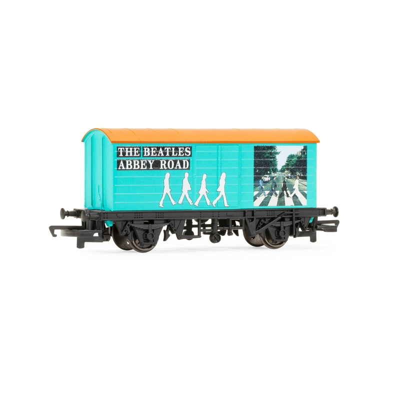 Hornby R60182 The Beatles, 'Abbey Road' Wagon