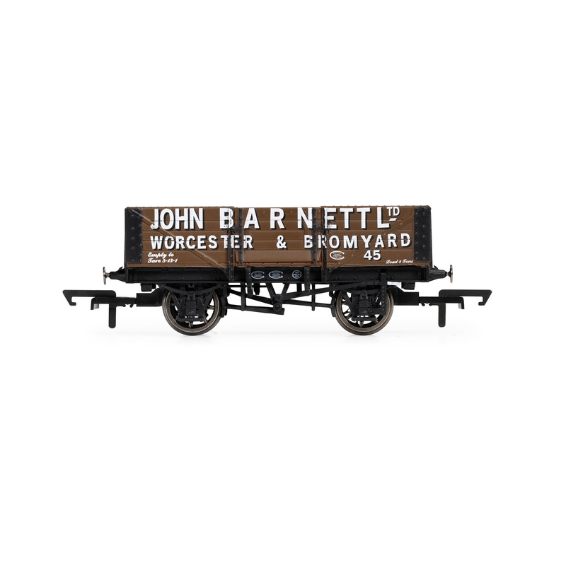 Hornby R60191 5 Plank Wagon, John Barnett - Era 3 Freight Wagons 3 Grouping 1923-1947