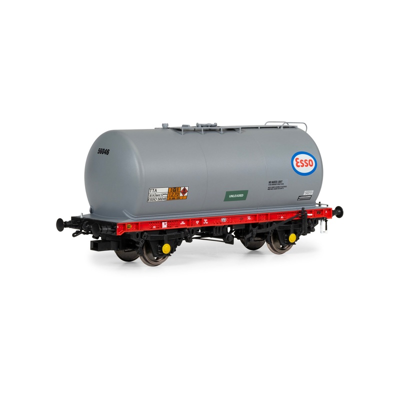Hornby R60208 BR, TTA Tanker Wagon, Esso 56046 - Era 8