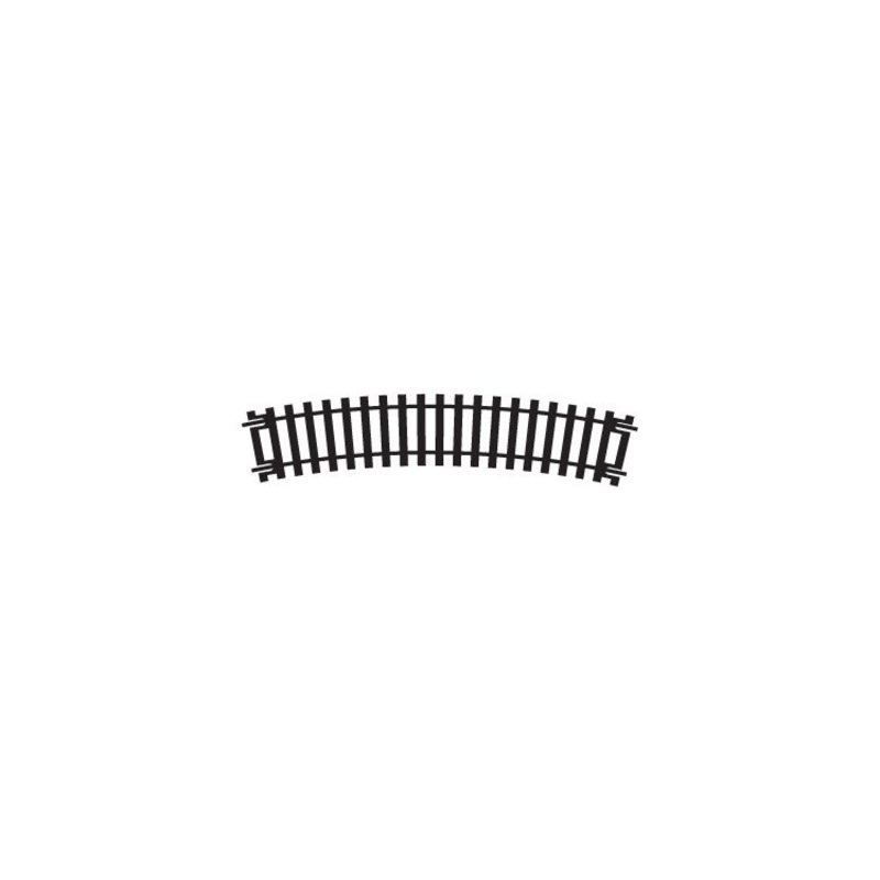 Hornby R604 Curve - 1st Radius