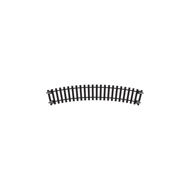 Hornby R606 Curve - 2nd Radius