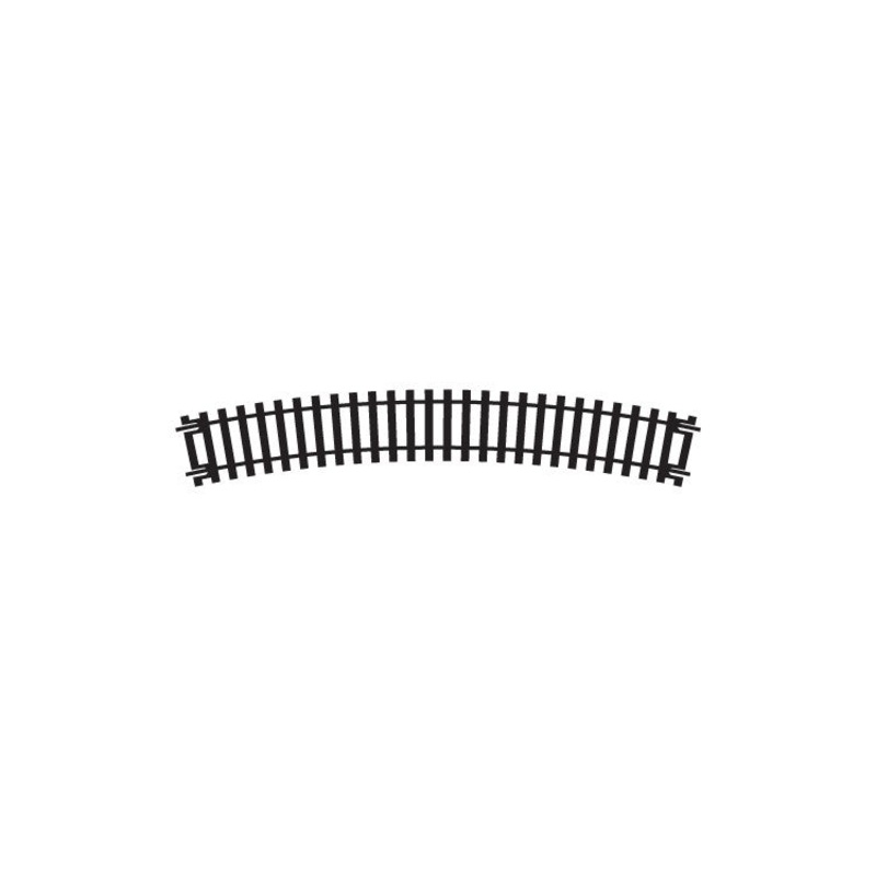 Hornby R608 Curve - 3rd Radius