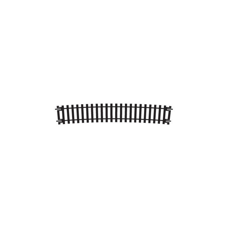 Hornby R628 Half Curve (33") Large Radius
