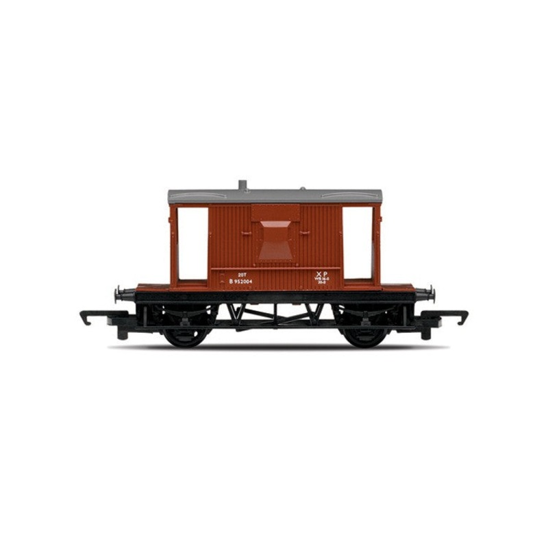 Hornby R6368 BR  20T Brake Van - Era 4/5