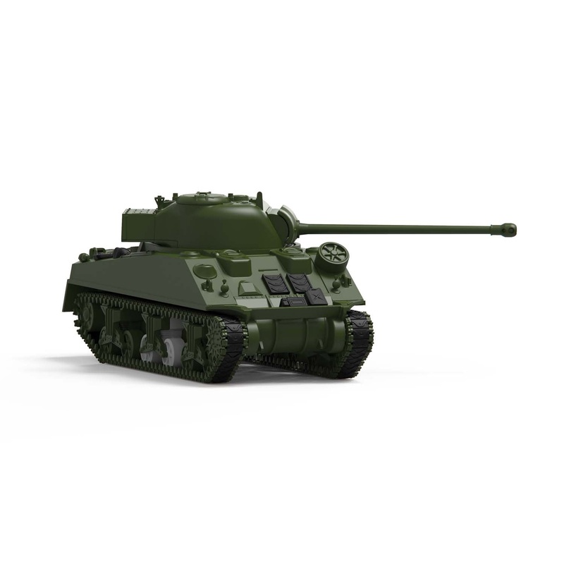Airfix A02341 Sherman Firefly 1:72 Scale