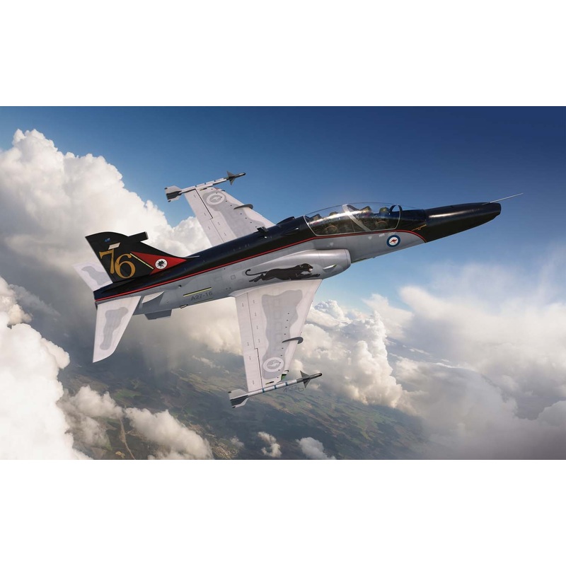 Airfix A03073A BAE Hawk 100 Series 1:72 Scale