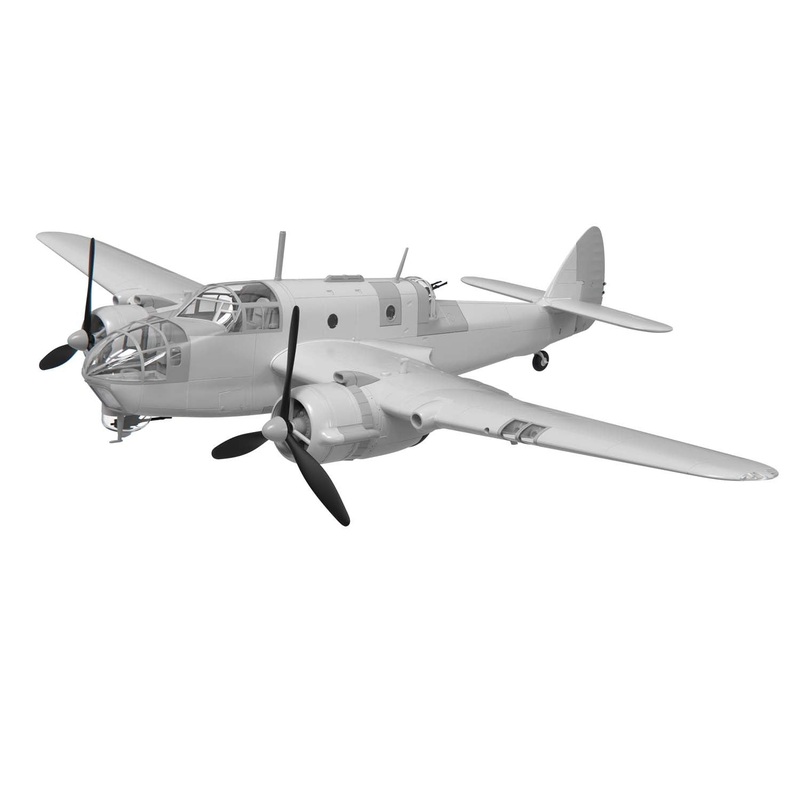 Airfix A04021 Bristol Beaufort Mk.1 1:72 Scale