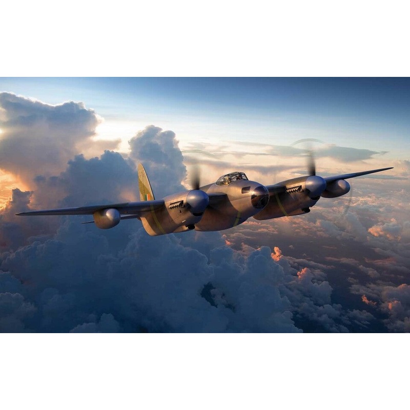 Airfix A04023 De Havilland Mosquito B.XVi 1:72 Scale