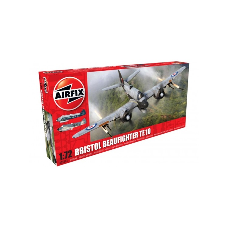 Airfix A05043 Bristol Beaufighter TF.10 1:72 Scale