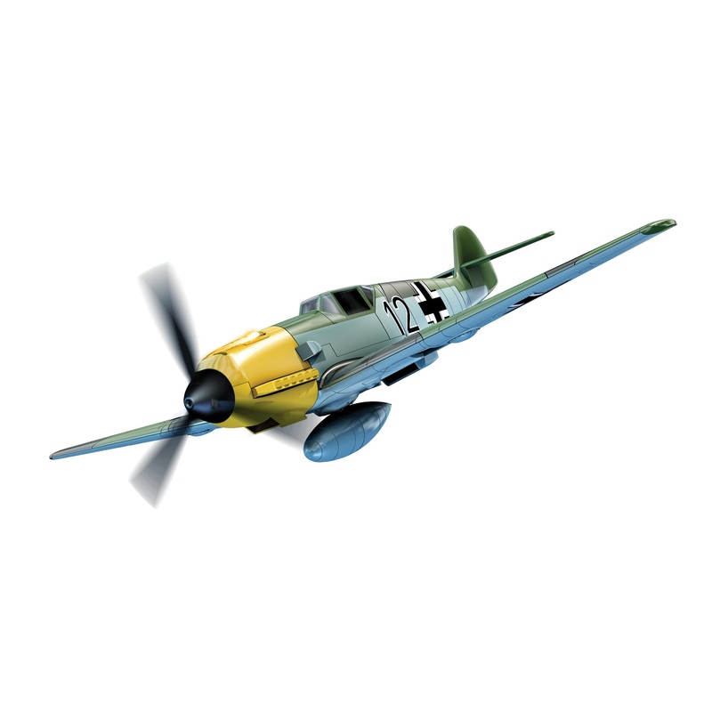 AIRFIX  J6001 QUICKBUILD Messerschmitt Bf109