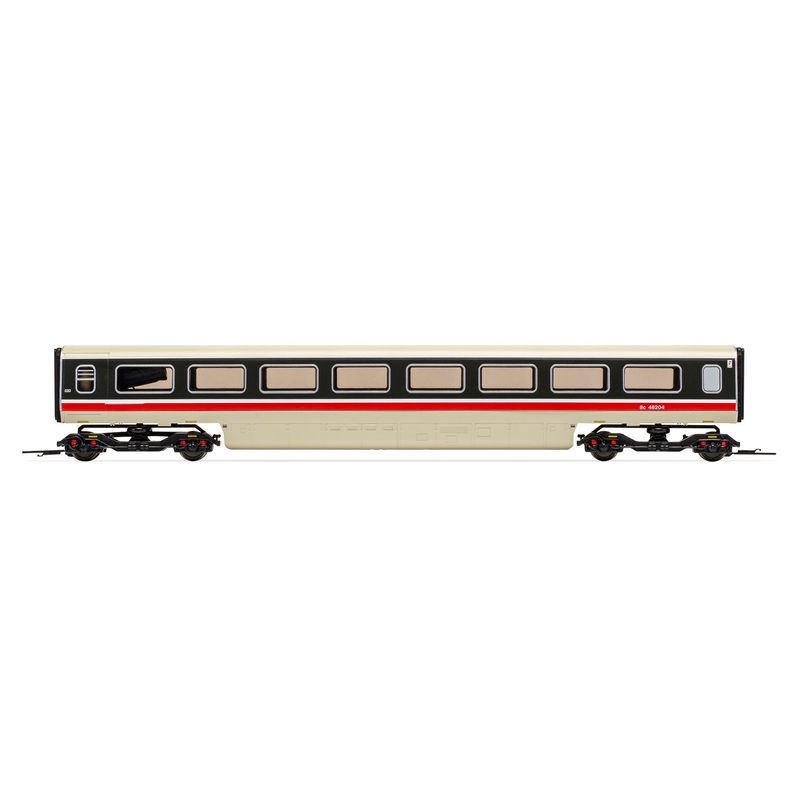 Hornby R4970 BR  InterCity APT-U Ex-TS Development Vehicle  Sc48204/977527 - Era 7