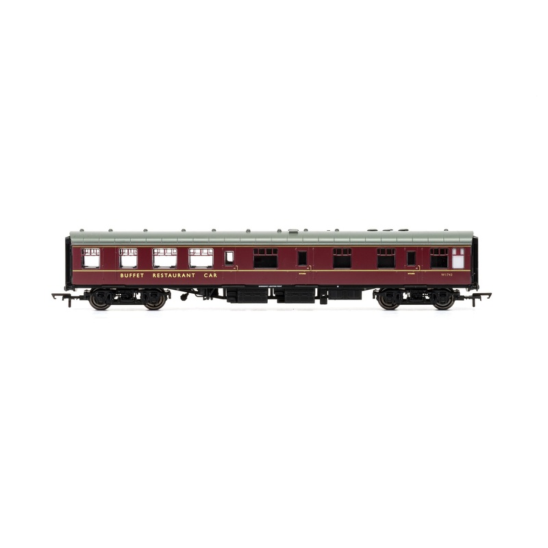 Hornby R4971A BR(W)  Mk1 RB  W1743 - Era 5