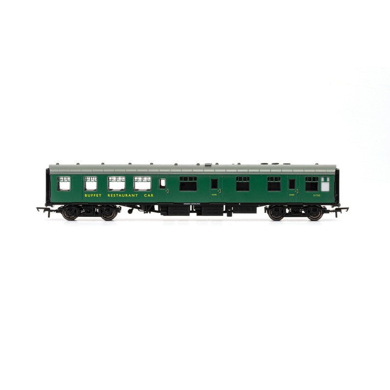 Hornby R4972 BR(S)  Mk1 RB  S1720 - Era 5