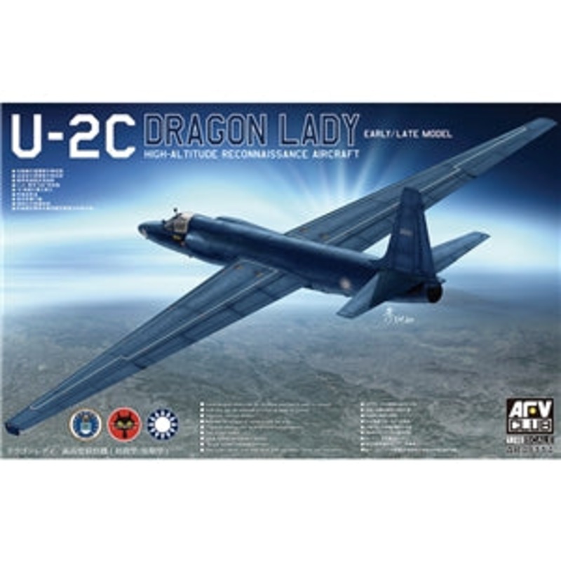 AFV CLUB AR48114 U-2C DRAGON LADY