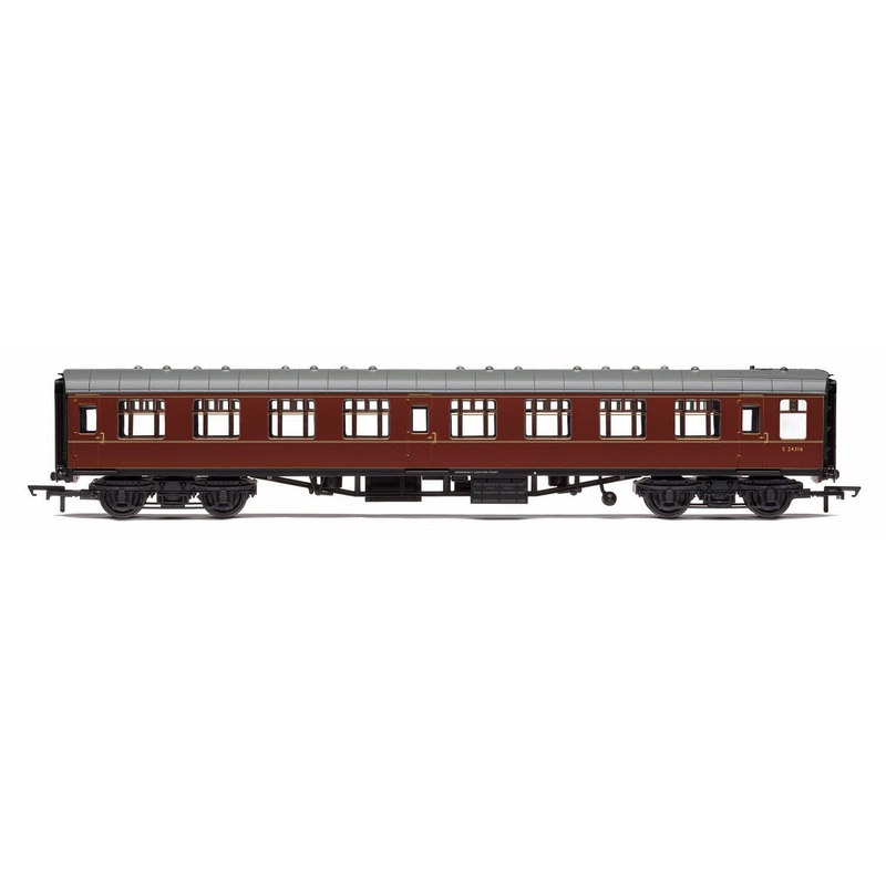 Hornby R4783 BR  Mk1 Corridor Second  E24693 - Era 5