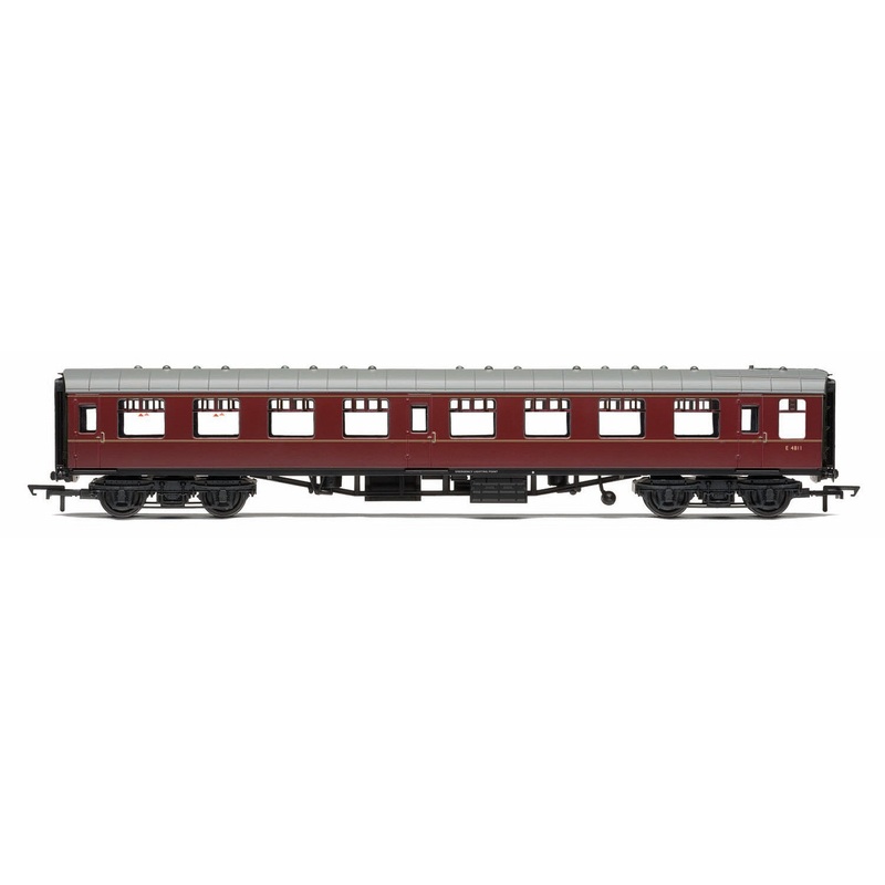 Hornby R4786 BR  Mk1 Second Open  E4811 - Era 5