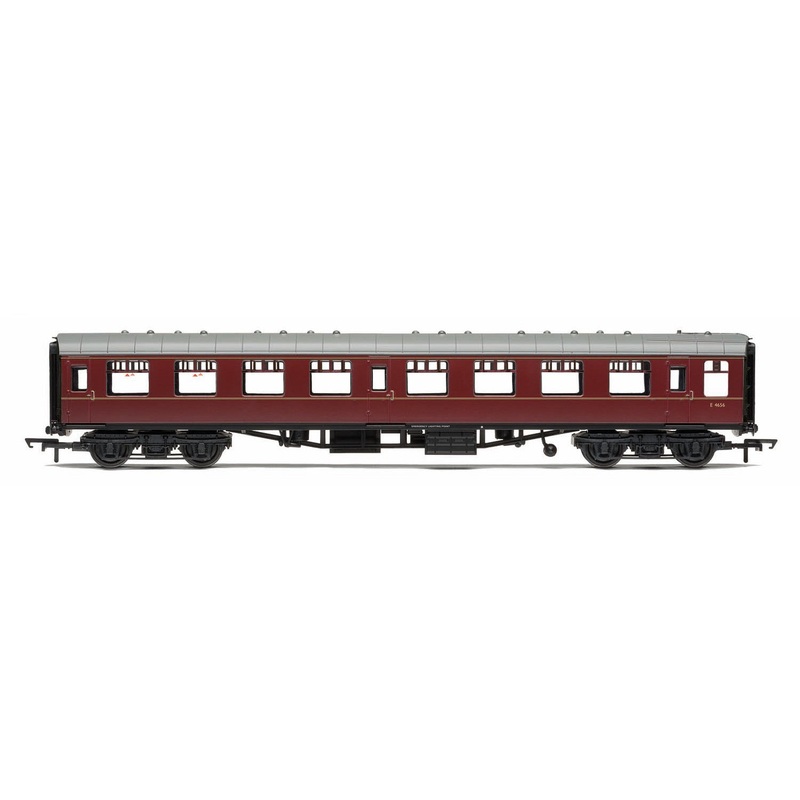 Hornby R4787 BR  Mk1 Tourist Second Open  E4656 - Era 5