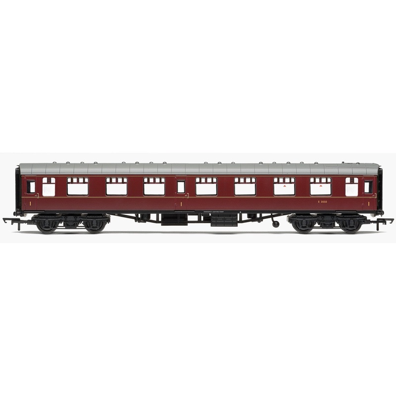 Hornby R4789 BR  Mk1 First Open  E3050 - Era 5