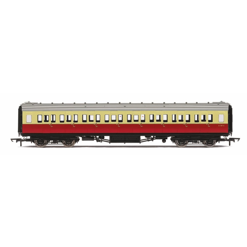 Hornby R4798 BR  Maunsell Corridor Third  S1187S - Era 4
