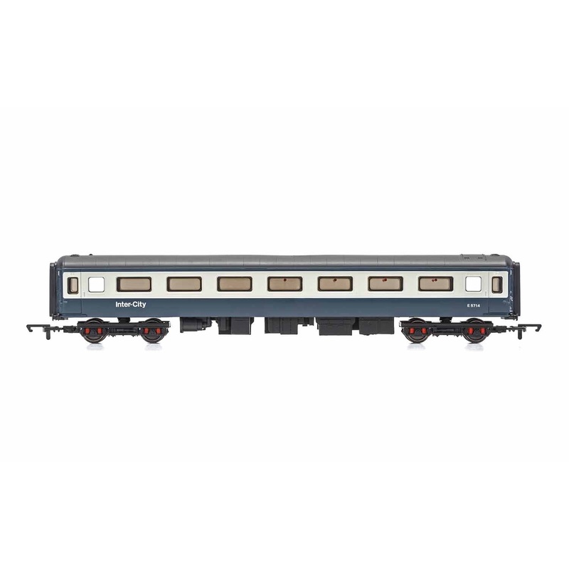 Hornby R4806 BR  Mk2D Tourist Second Open  E5714 - Era 7