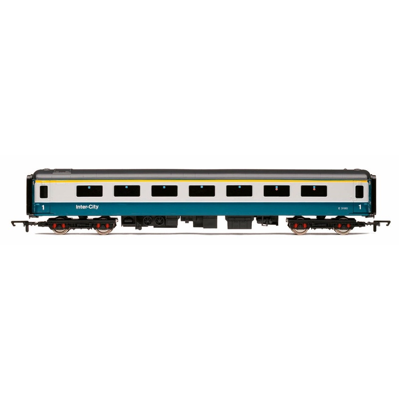 Hornby R4807 BR  Mk2D First Open  E3180 - Era 7