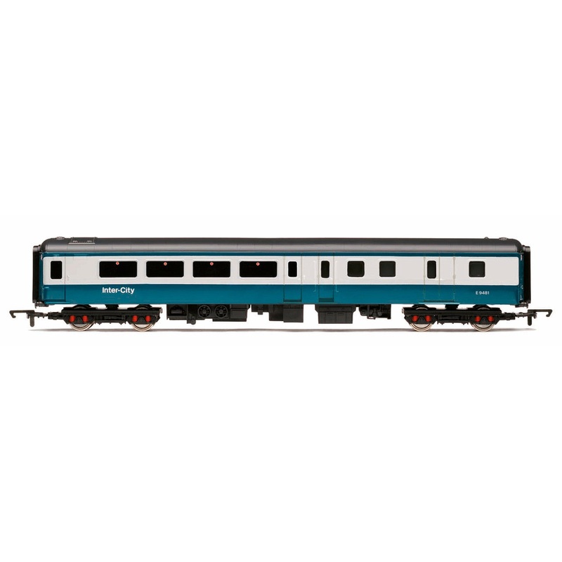 Hornby R4808 BR  Mk2D Brake Second Open  E4808 - Era 7