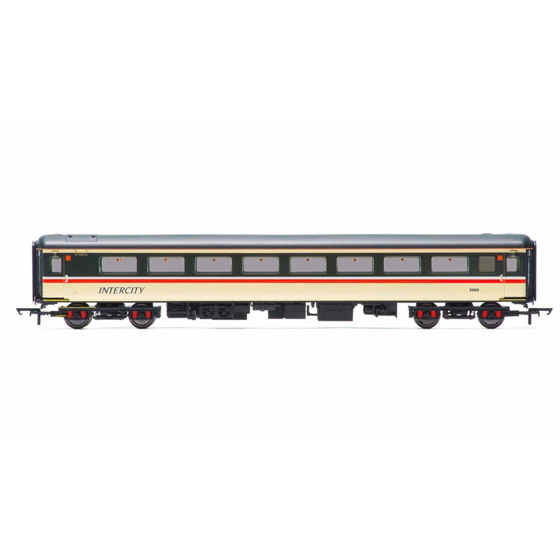 Hornby R4809 BR  Mk2E Tourist Second Open  E5889 - Era 8