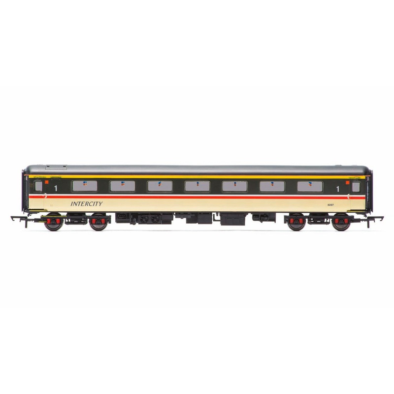 Hornby R4810 BR  Mk2E First Open  E3237 - Era 8